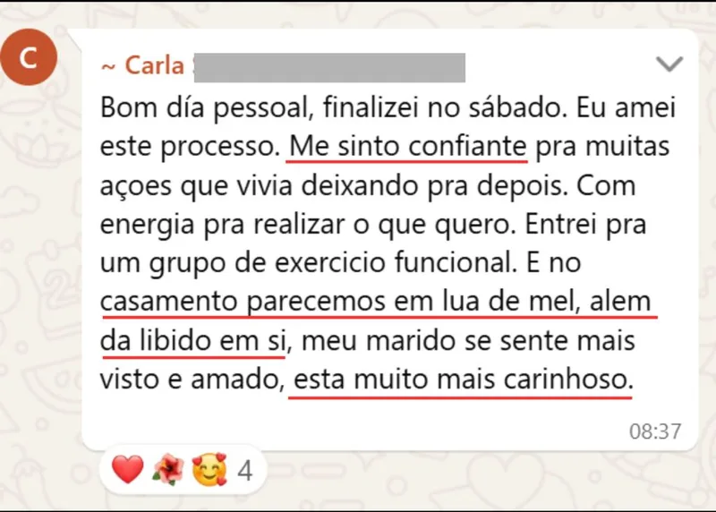 Depoimento Pulsa